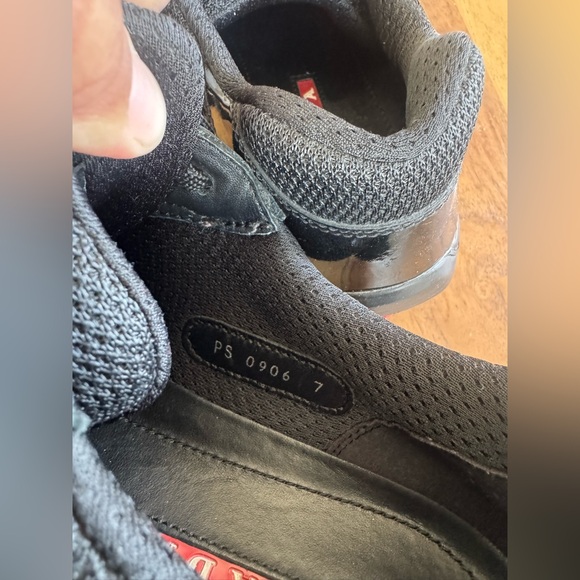 Prada sneaker ( ps 0906 ) - Picture 6 of 8